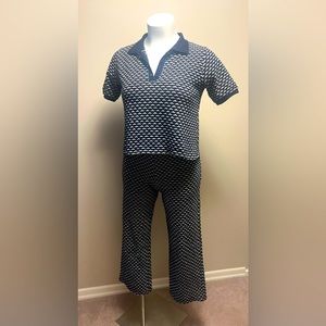 Zara large leisure suit